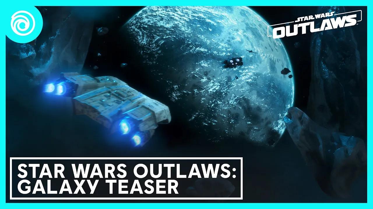 Star Wars Outlaws: Galaxy Teaser thumbnail