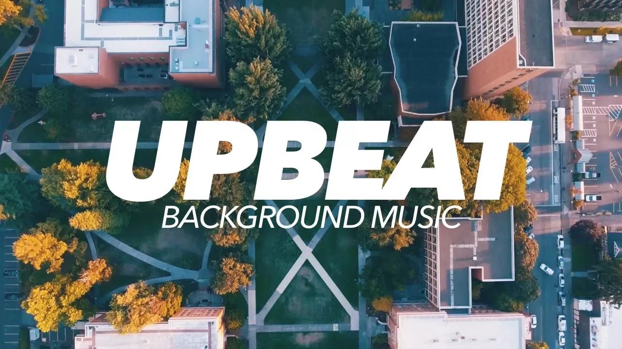 Upbeat and Happy Background Music thumbnail