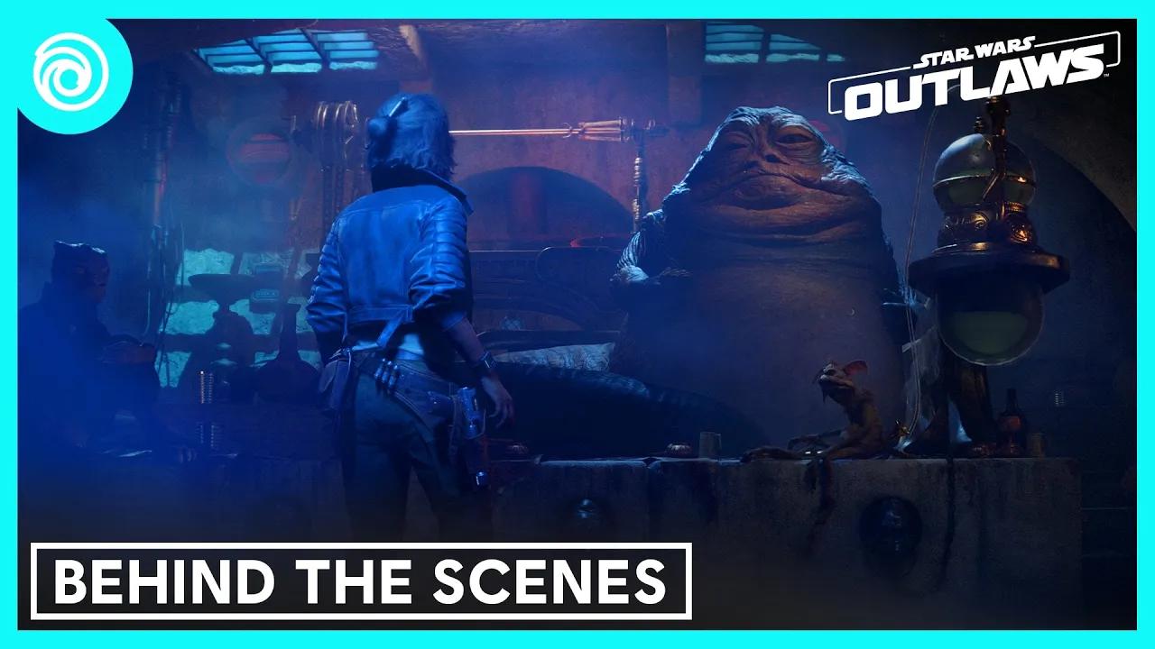 Star Wars Outlaws: Behind The Scenes – Navigating the Underworld thumbnail