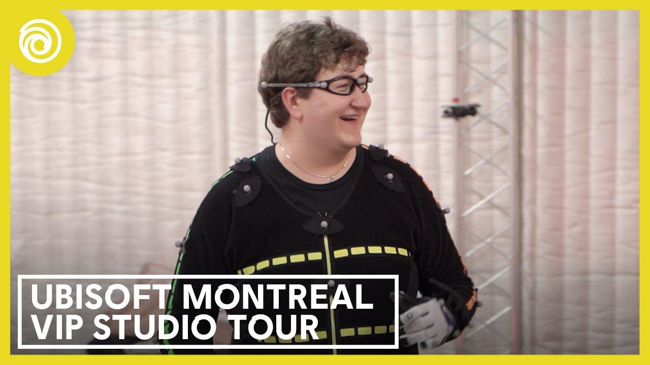 Ubisoft Photomode Contest Winner Takes VIP Tour of the Ubisoft Montreal Studio thumbnail