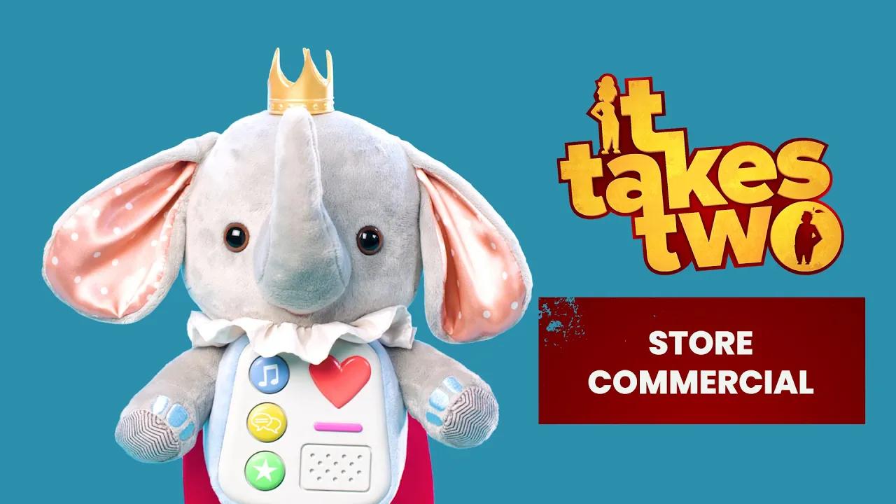 It Takes Two | “My Cutie” Toy Commercial thumbnail