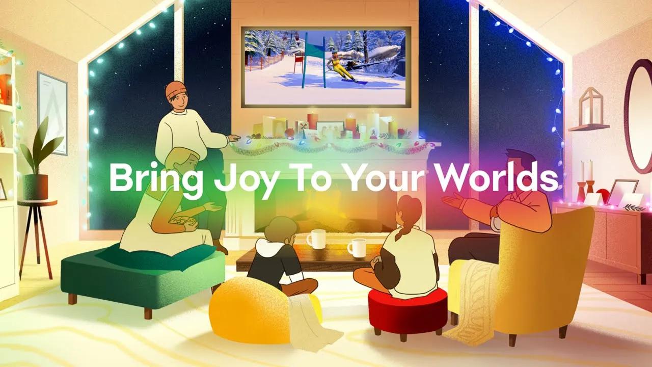 Bring Joy To Your Worlds | Electronic Arts thumbnail