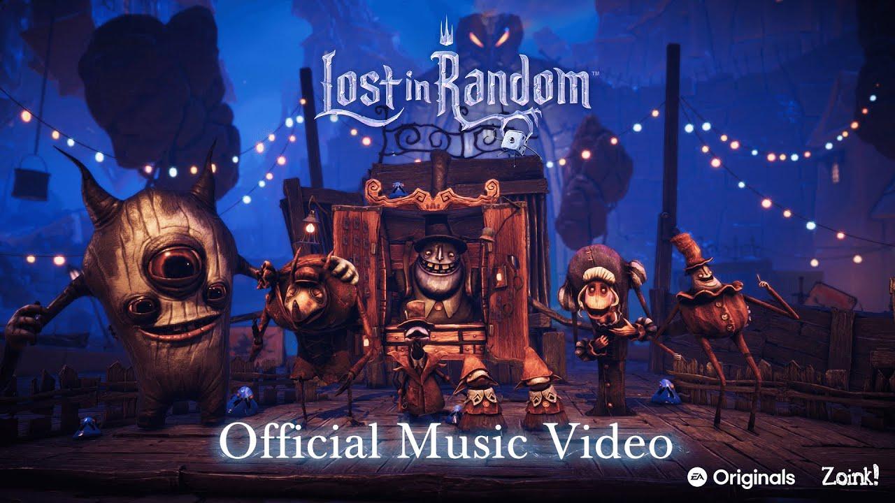 Lost in Random: The Musical! Sing-Along | Official Music Video thumbnail