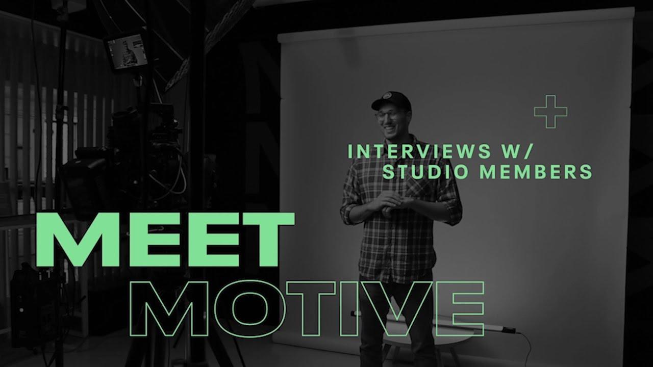 Meet Motive - Now Recruiting in Quebec City and Toronto thumbnail