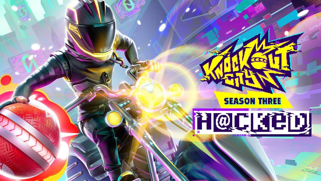 Knockout City Season 3 — Hacked Launch Trailer thumbnail