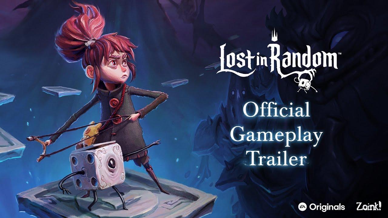 Lost in Random – Official Gameplay Trailer thumbnail