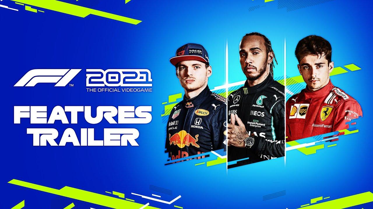 F1® 2021 – Features Trailer thumbnail