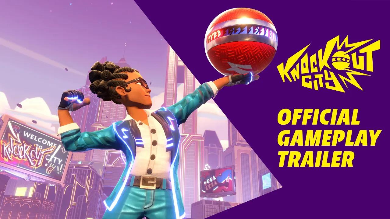 This Is Knockout City: Official Gameplay Trailer thumbnail