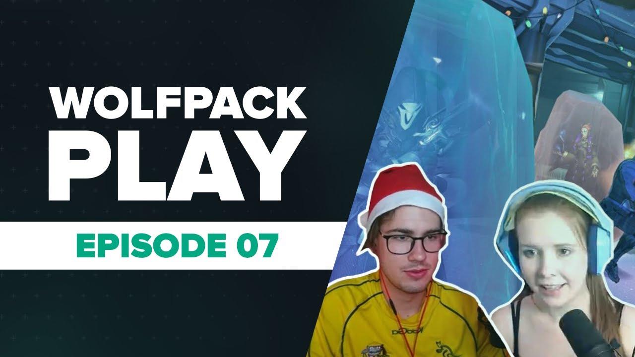 WOLFPACK PLAYS: Freezethaw (Overwatch) thumbnail