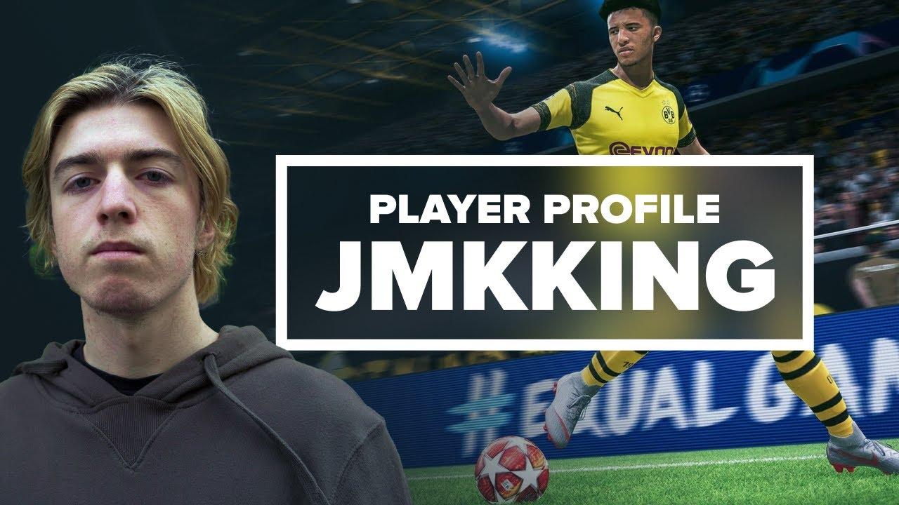 FIFA Player Profiles - JMKKING | Dire Wolves thumbnail