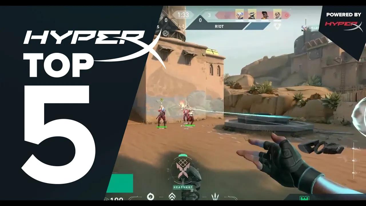 The wolves are hunting - HyperX Top 5 thumbnail