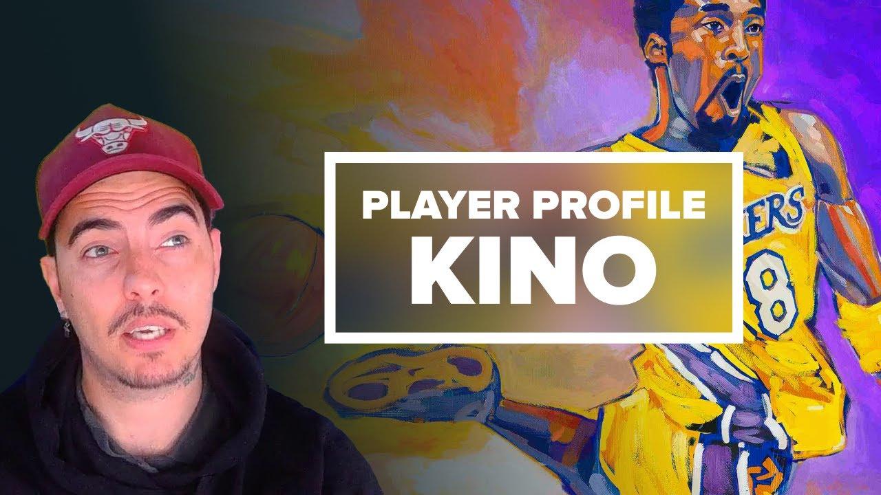 NBA2K Player Profiles - Kino | Dire Wolves thumbnail