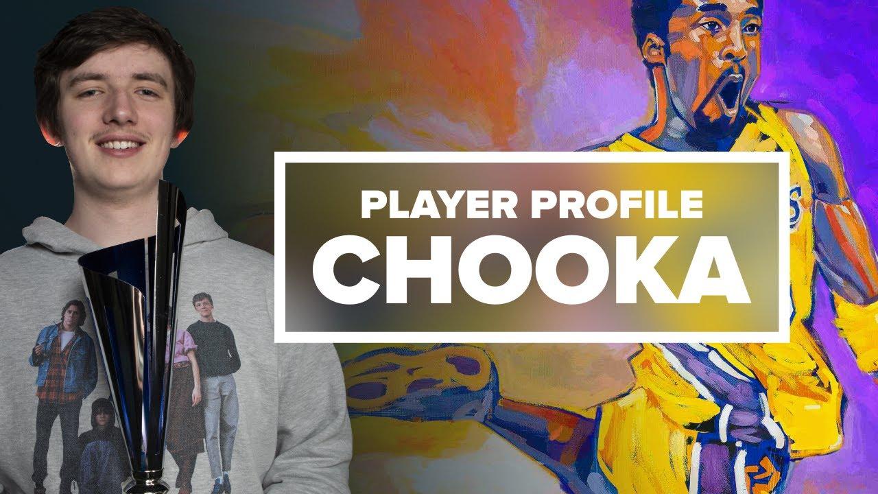 NBA2K Player Profiles - Chooka | Dire Wolves thumbnail