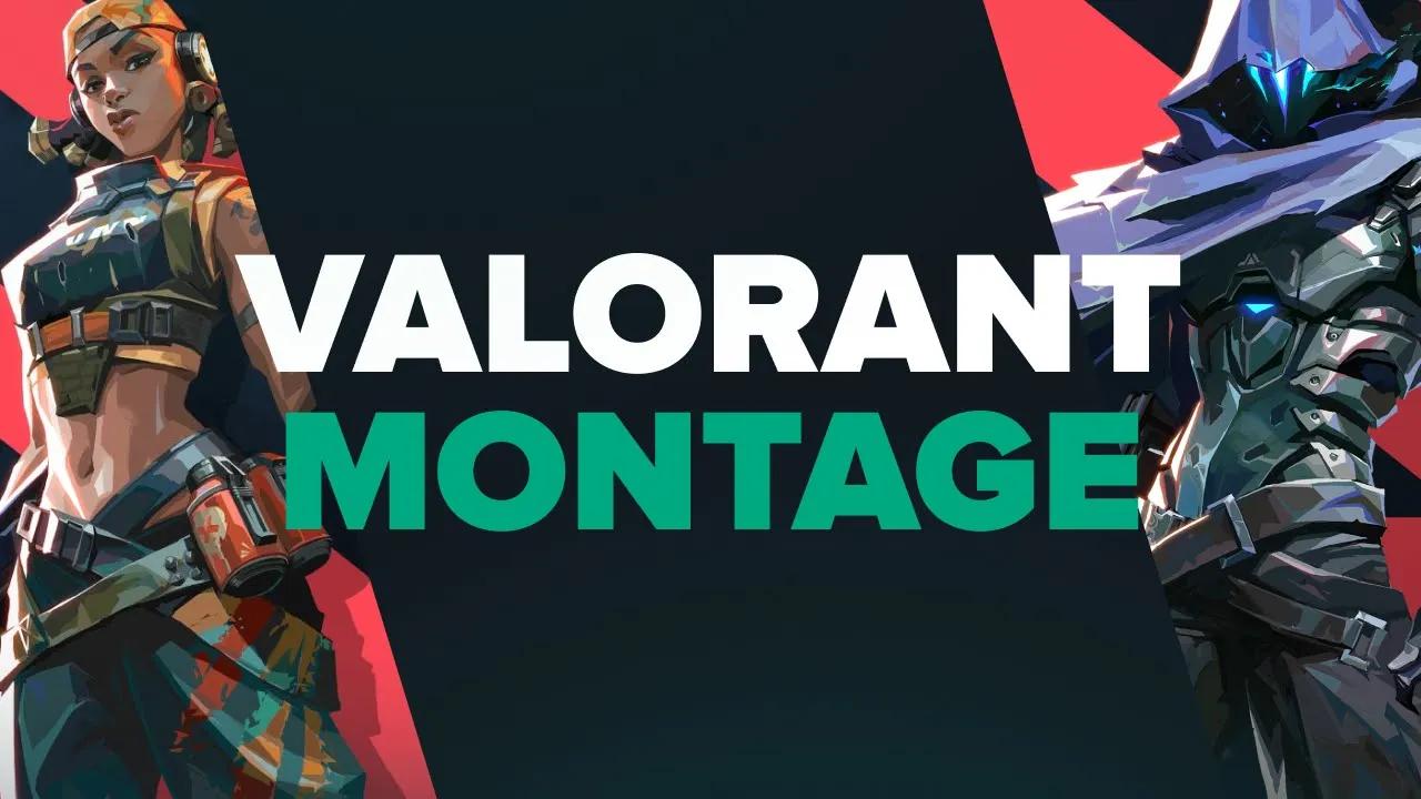 Valorant Montage | Dire Wolves thumbnail