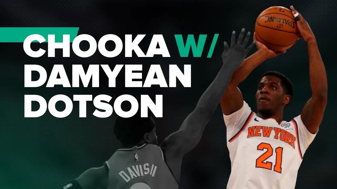 Chooka NBA2K Duo With Damyean Dotson - Stream Highlights thumbnail