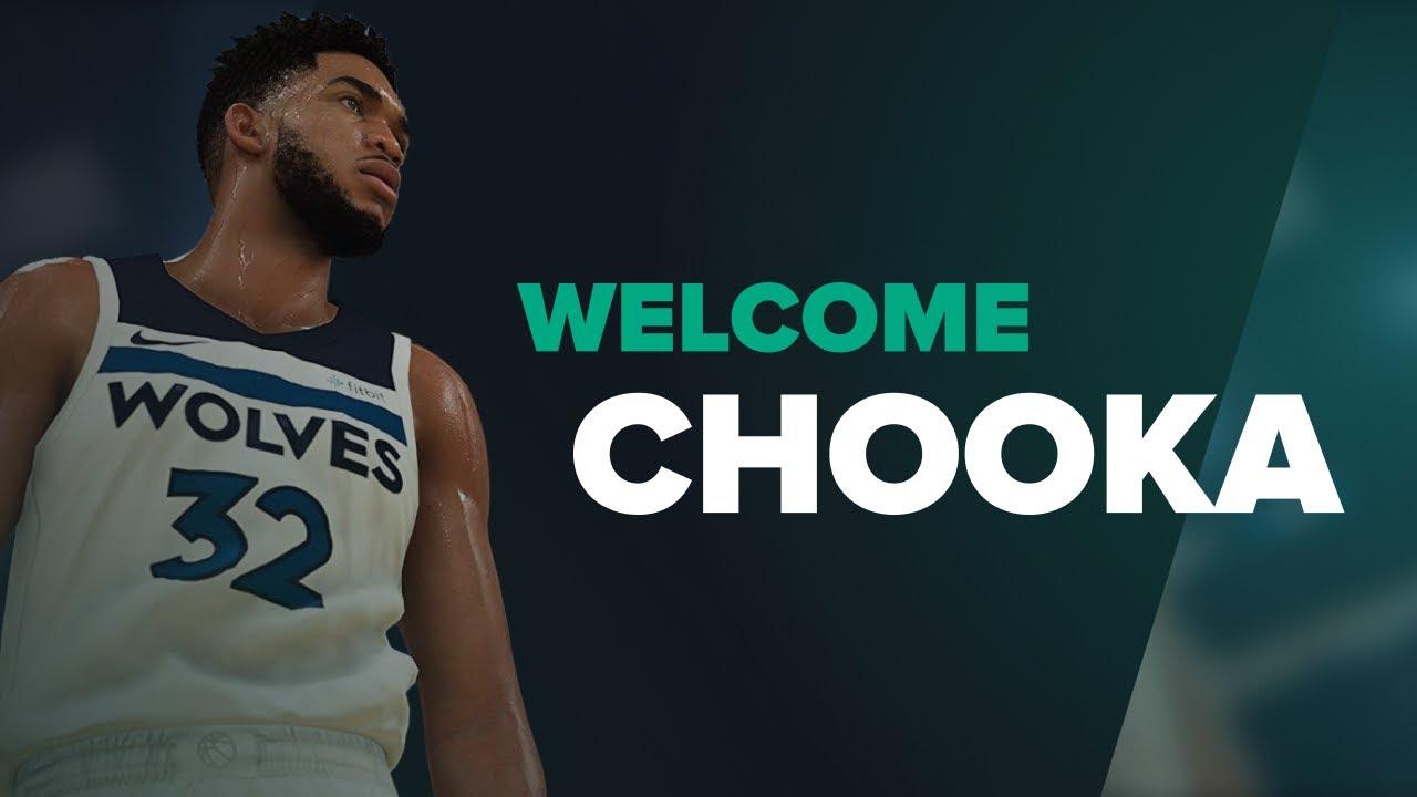 NBA2K Player announcement - Dire Wolves thumbnail