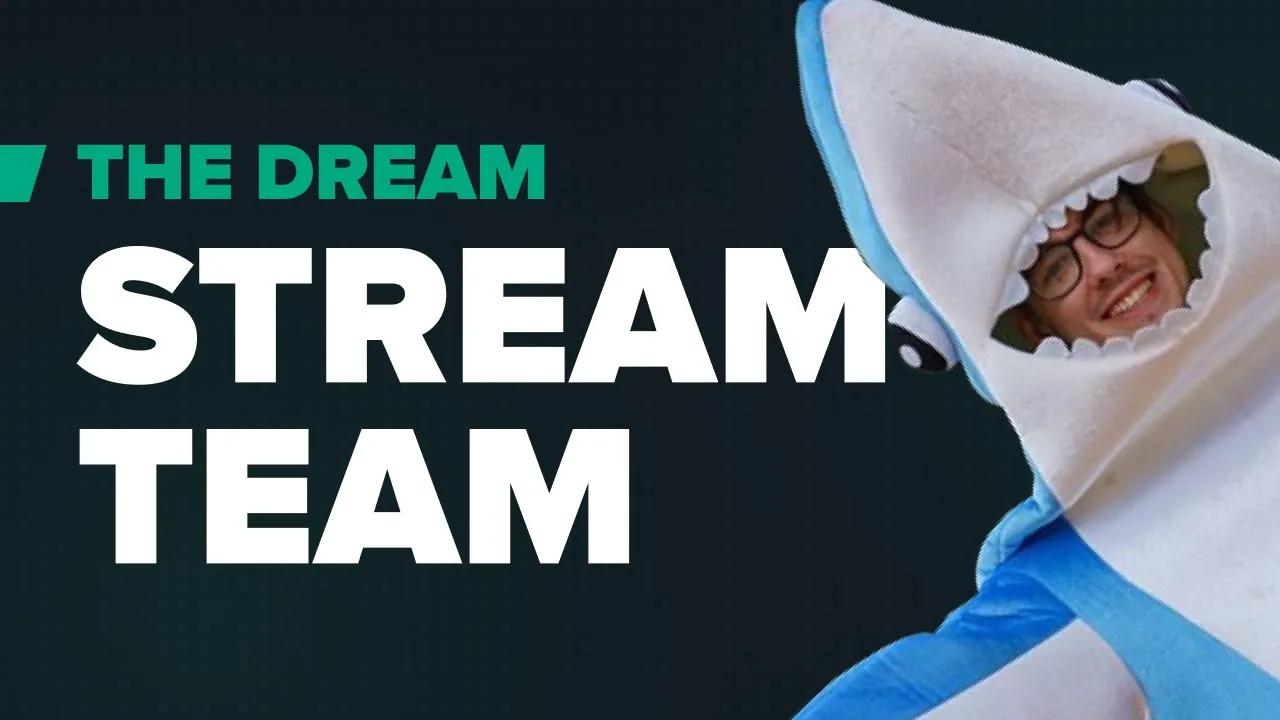 Stream team announcement - Dire Wolves thumbnail