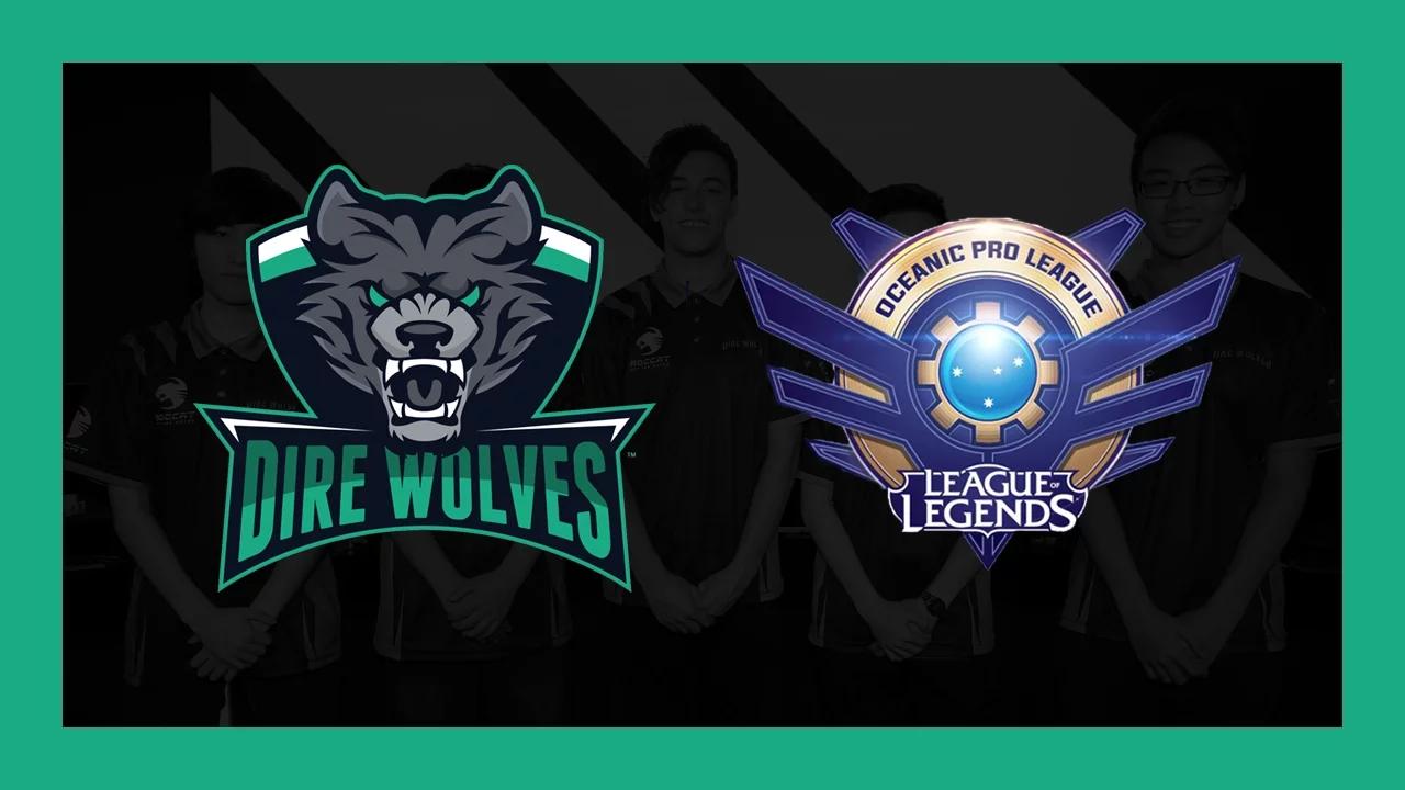 Introducing Dire Wolves OPL 2015 thumbnail