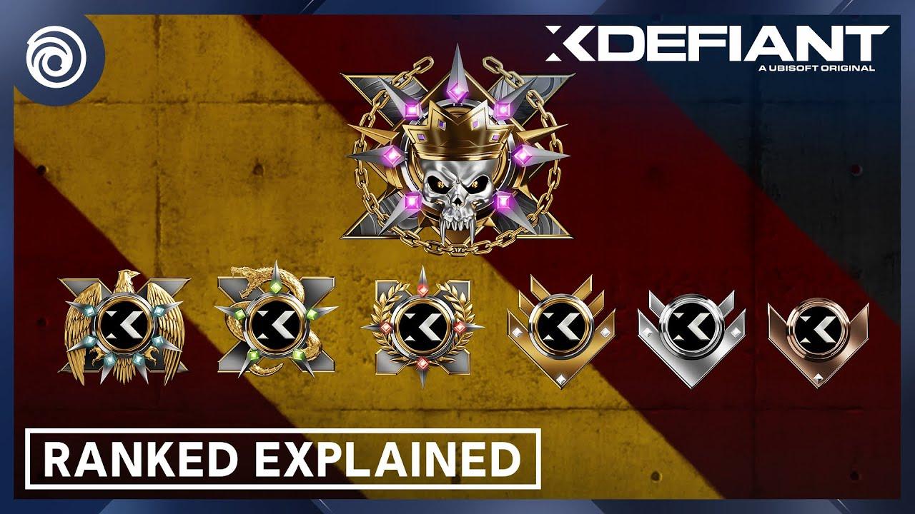 XDefiant: Ranked Explained thumbnail