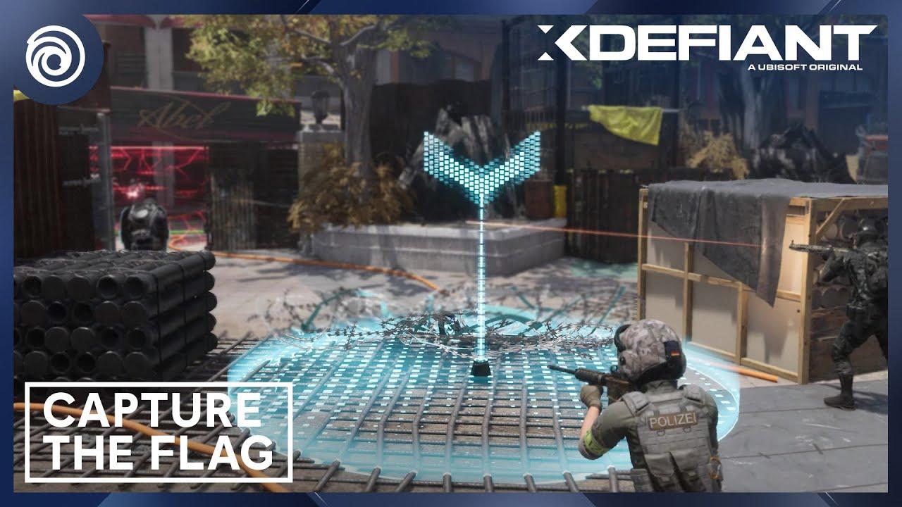 XDefiant: Capture the Flag thumbnail