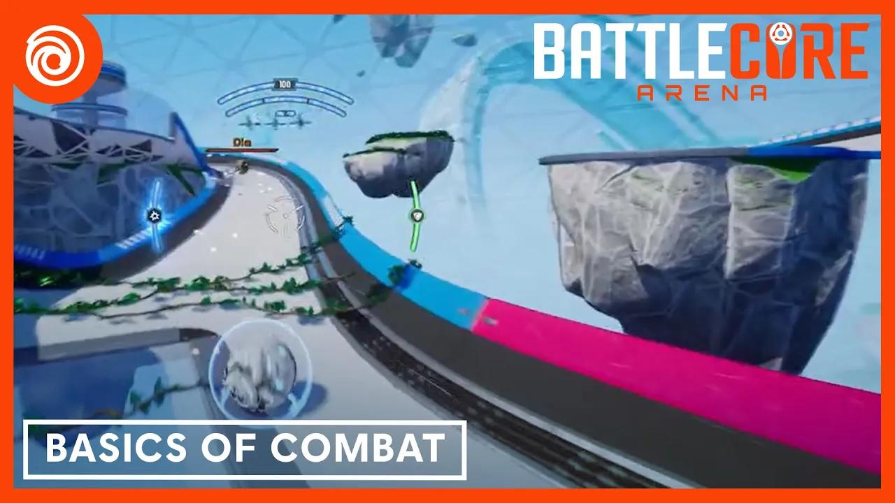 BattleCore Arena - The Basics of Combat thumbnail