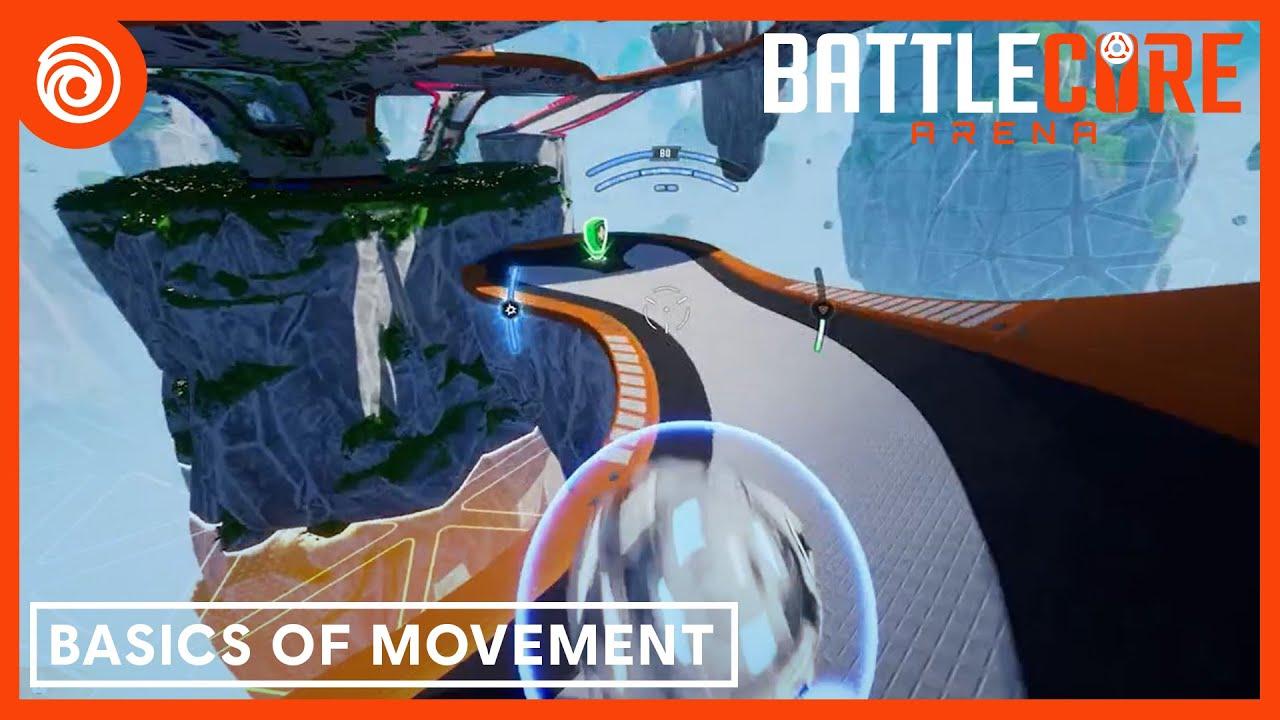 BattleCore Arena - The Basics of Movement thumbnail