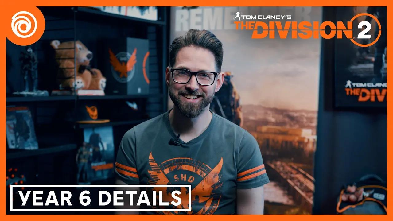 The Division 2 - Year 6 Deep Dive | Ubisoft Forward thumbnail