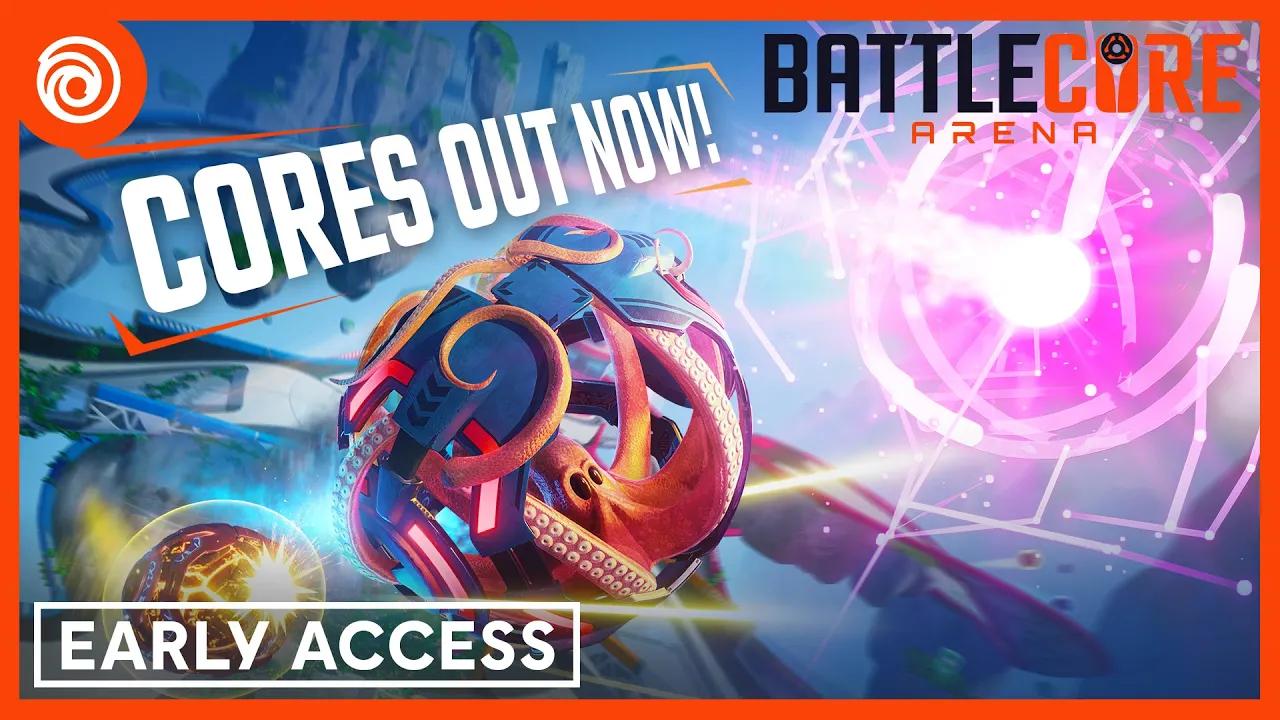 BattleCore Arena - Early Access Launch Trailer | Ubisoft Forward thumbnail