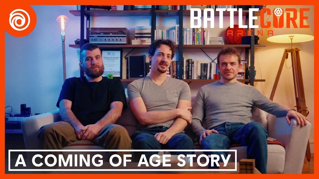 BattleCore Arena - Dev Diary Trailer thumbnail