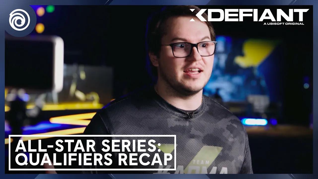 XDefiant All-Star Series: Day 1 Recap thumbnail