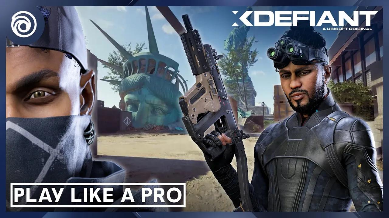 XDefiant: Play like a Pro thumbnail