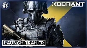 XDefiant: Launch Trailer thumbnail