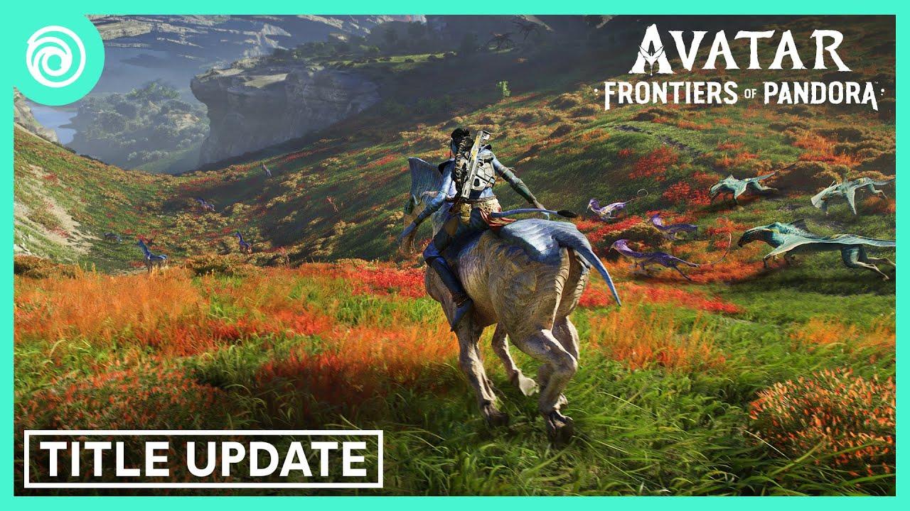 Avatar: Frontiers of Pandora - Title Update thumbnail