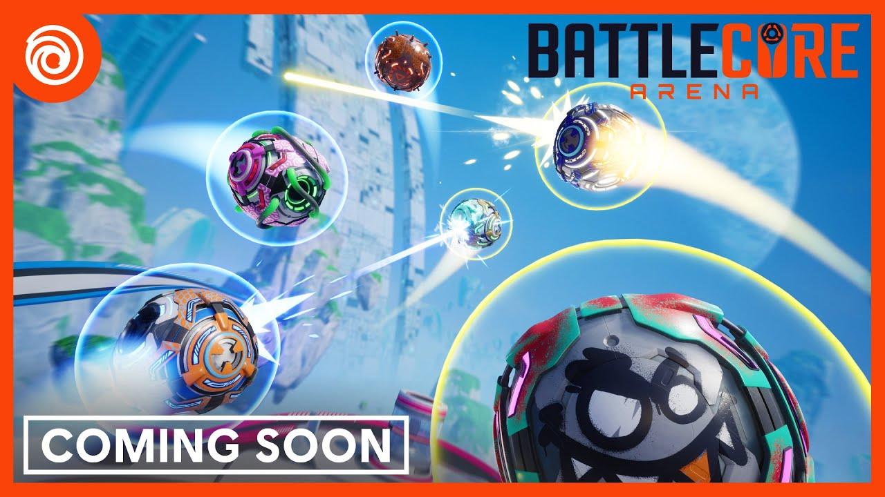 BattleCore Arena | Coming Soon thumbnail