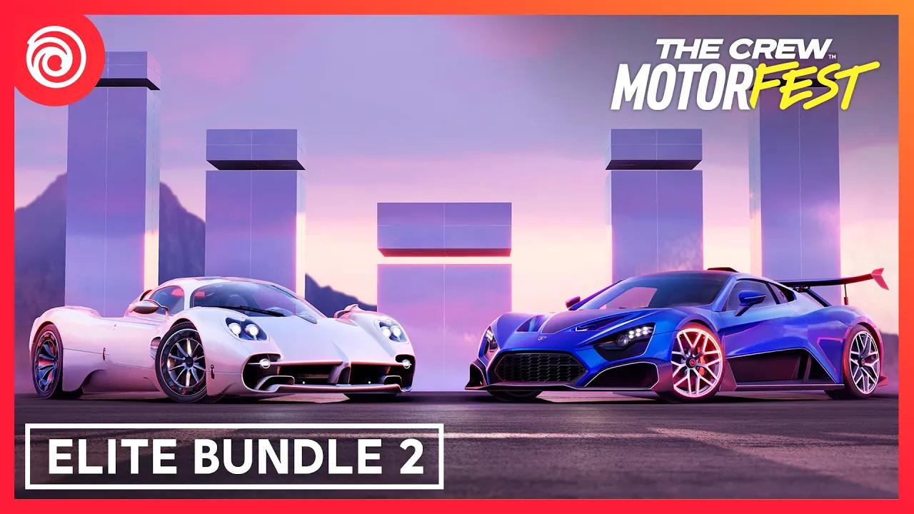 The Crew Motorfest: Elite Bundle 2 Trailer thumbnail