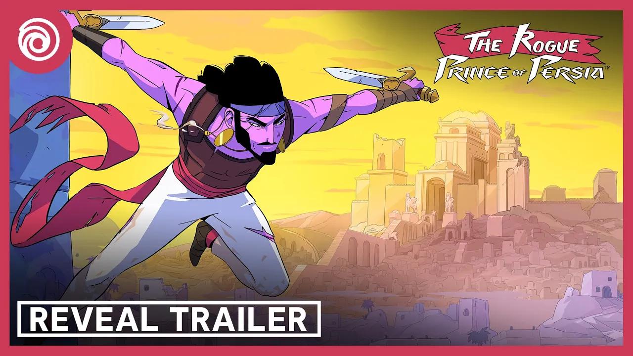 The Rogue Prince of Persia: Reveal Trailer thumbnail