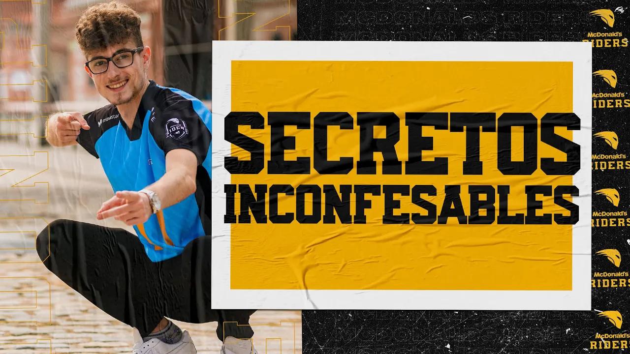 McDonald’s Riders | Andoni: SECRETOS (IN)CONFESABLES thumbnail