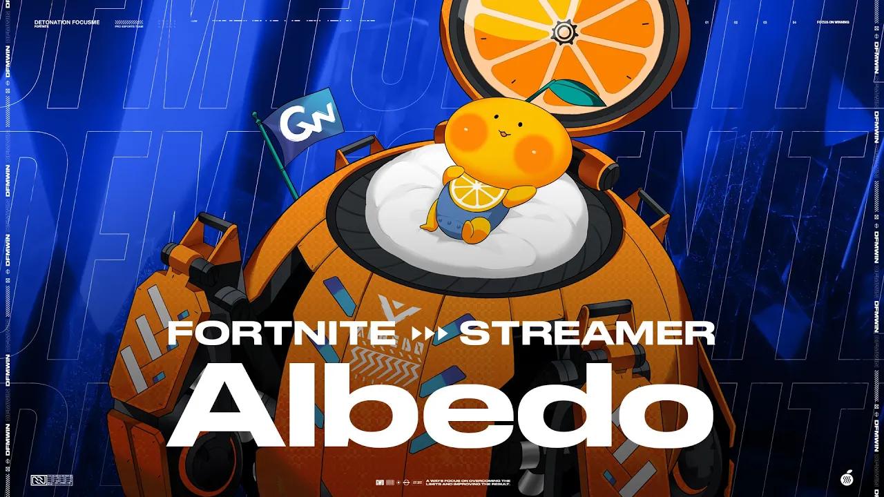 DFM Albedo Announcement thumbnail