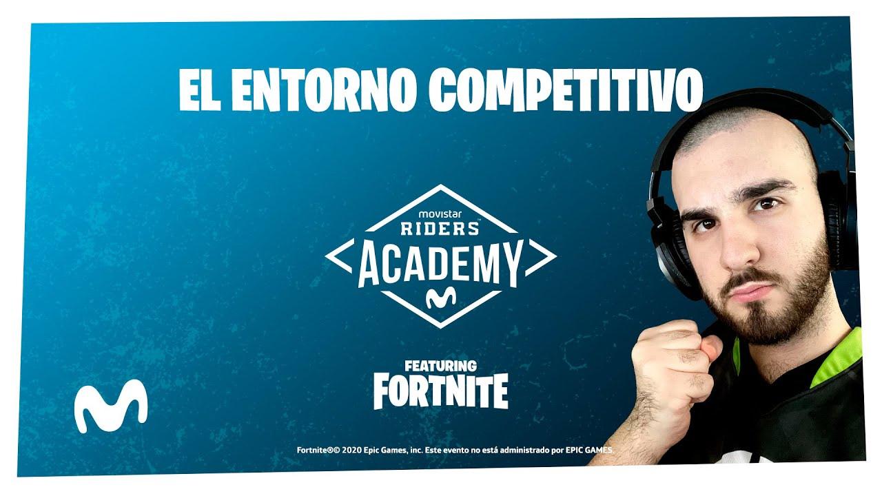 LECCIÓN 5 c/ BAZATAKK: EL ENTORNO COMPETITIVO | #MovistarRidersAcademy thumbnail