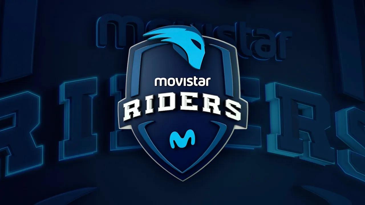 Movistar Riders 4 años juntos thumbnail