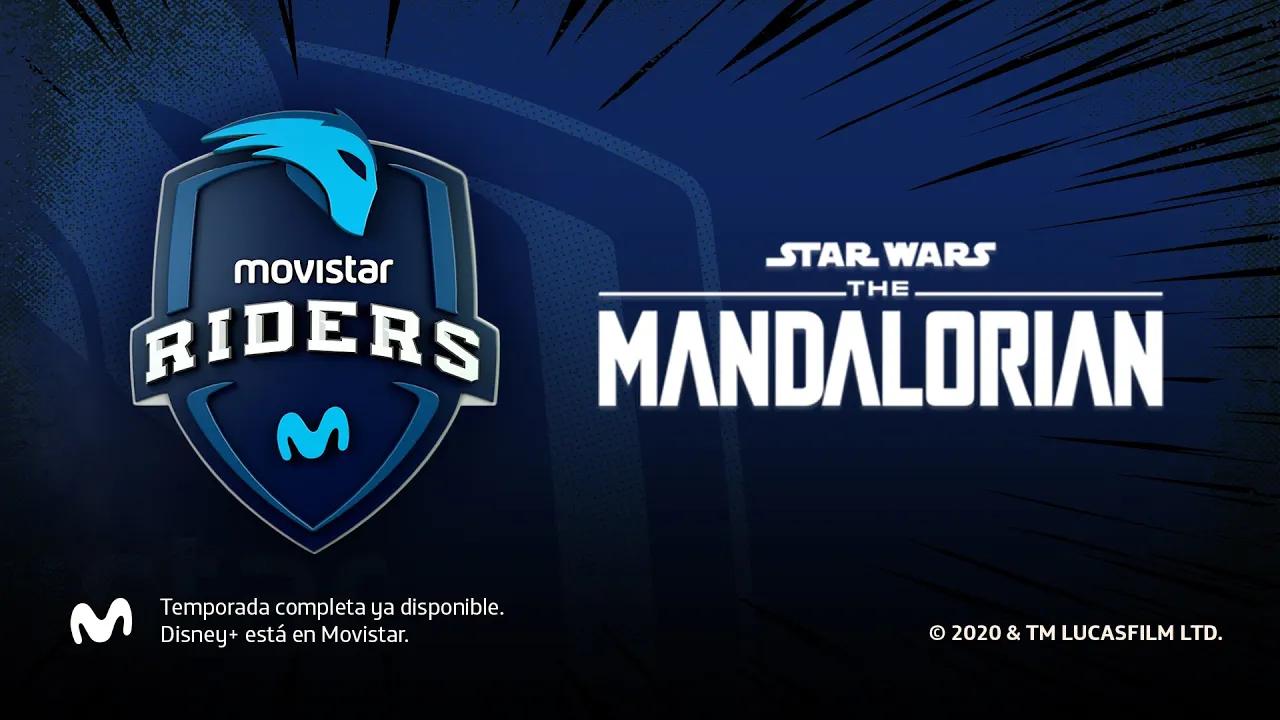 Movistar Riders X The Mandalorian thumbnail