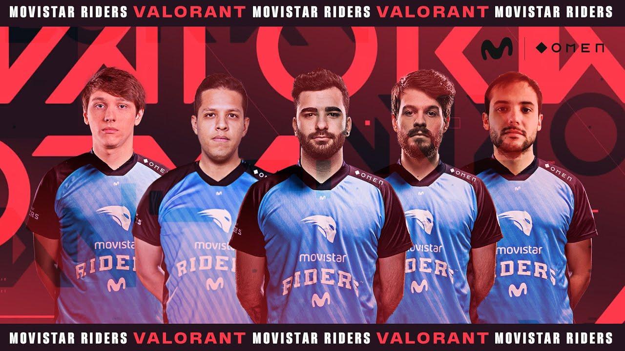 Presentamos a nuestro equipo de VALORANT thumbnail