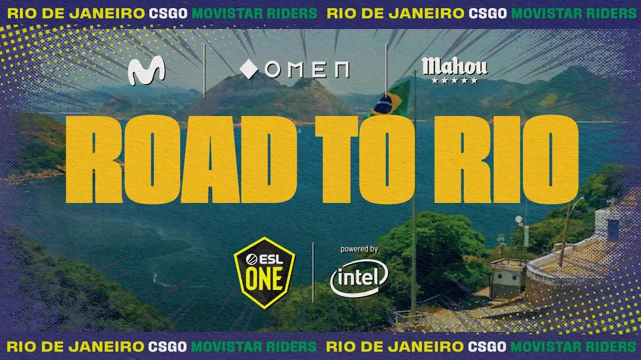 ROAD TO RIO 2020 thumbnail