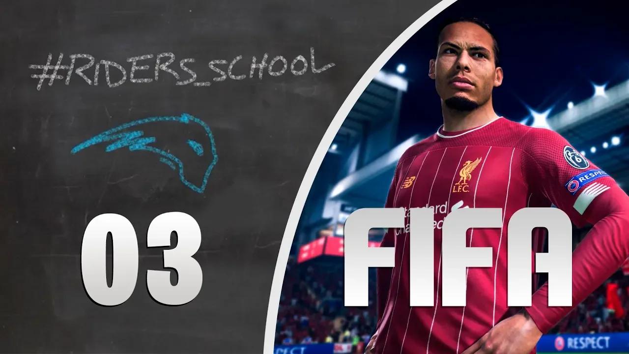 TÁCTICAS DE MOYORZ87 PARA GANAR EN FUT CHAMPIONS - RIDERS SCHOOL #3 - FIFA 20 thumbnail