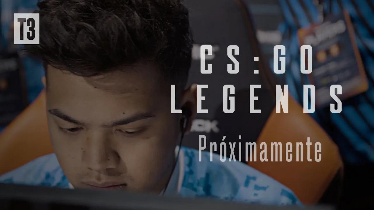 DREAMHACK SEVILLA - PRÓXIMAMENTE EN CS:GO LEGENDS T3-Cap.4 thumbnail