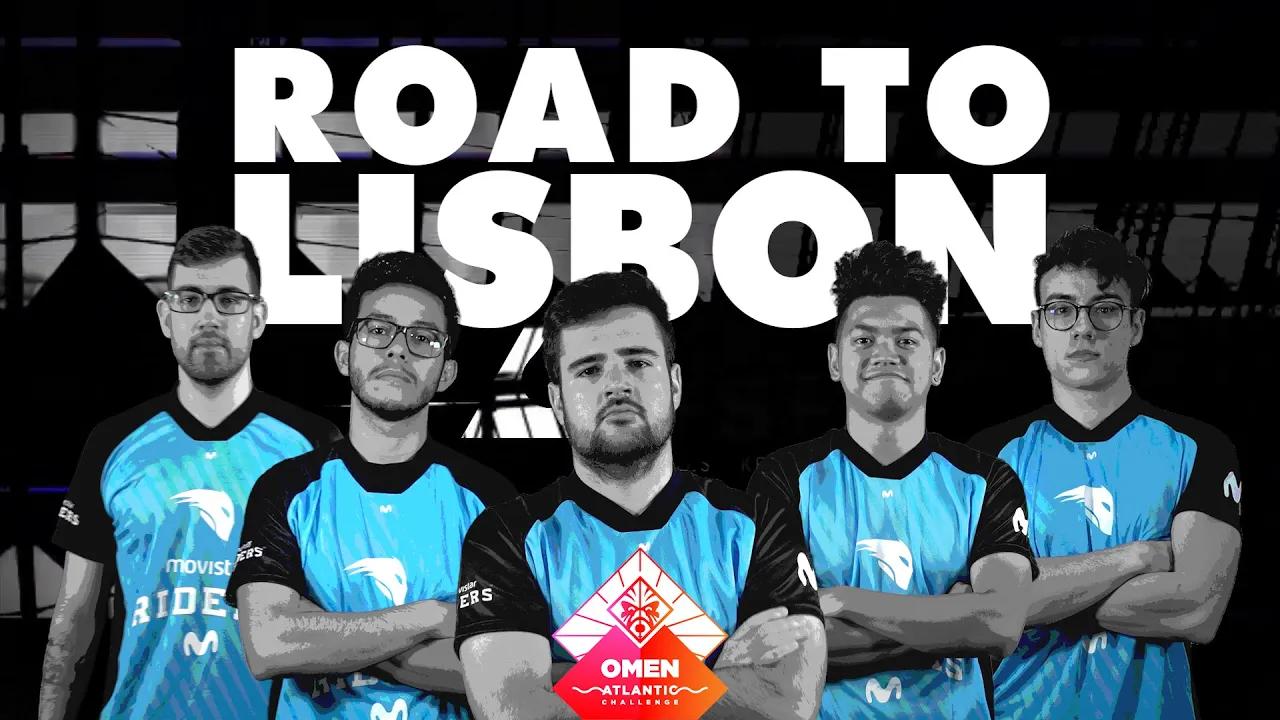 ROAD TO LISBON: OMEN ATLANTIC CHALLENGE 2019 thumbnail