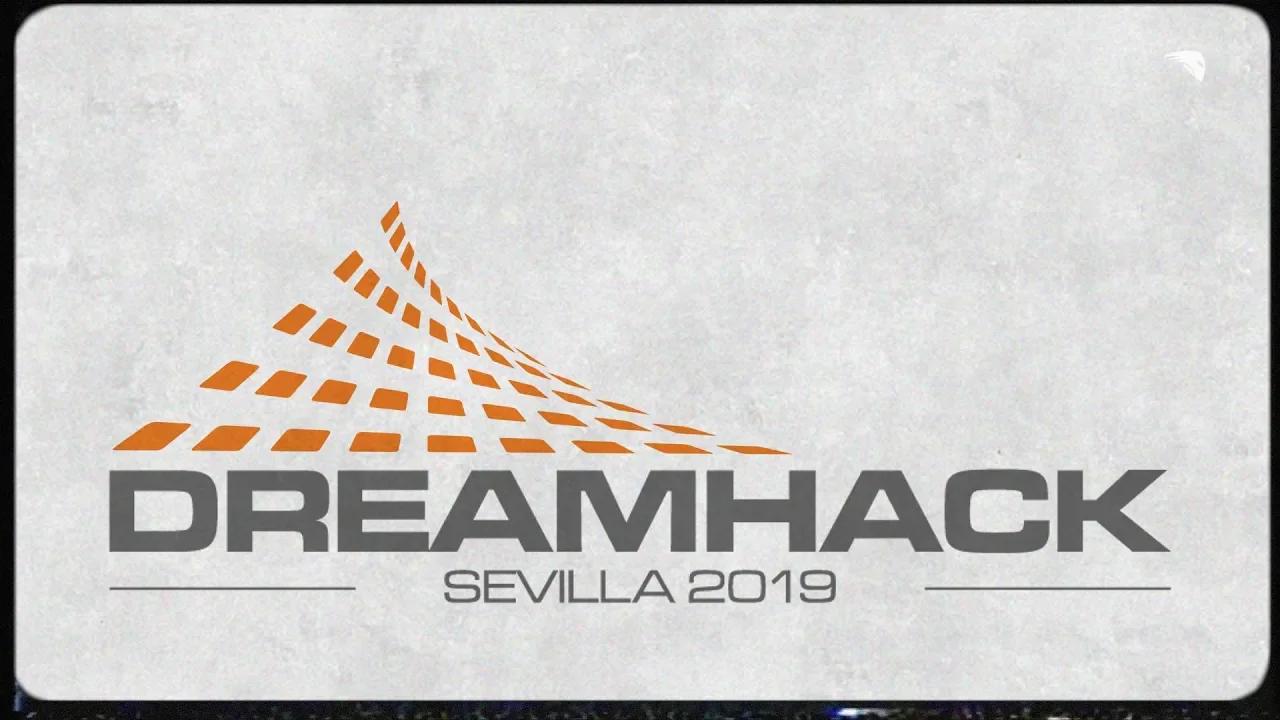 PRÓXIMAMENTE... ¡NUESTRO EQUIPO DE CS:GO EN DREAMHACK SEVILLA! thumbnail