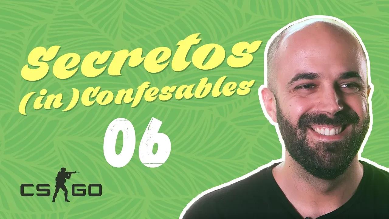 GALDER: EL HOMBRE MÁS SERIO DEL EQUIPO SE SOMETE AL TEST SECRETOS (IN)CONFESABLES #6 thumbnail