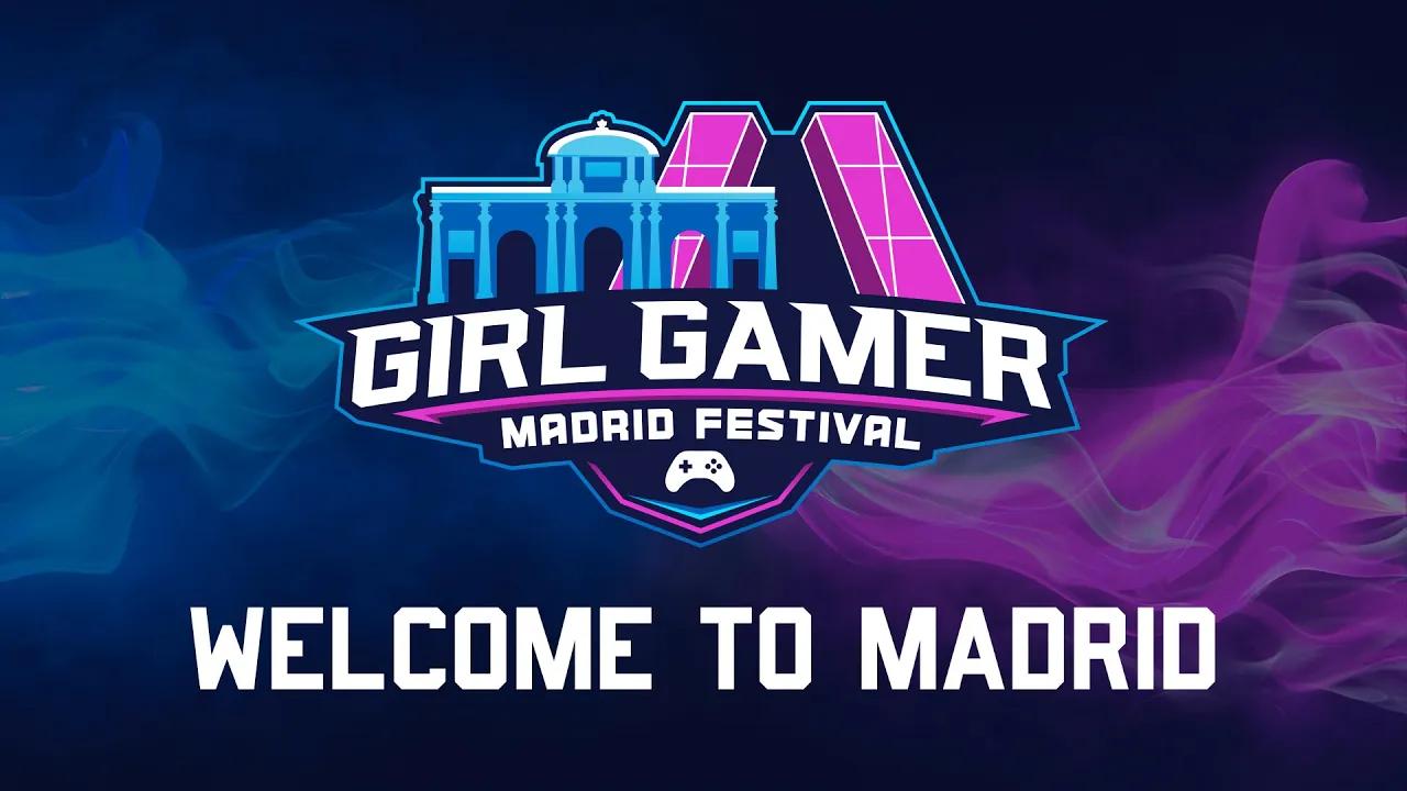 ASÍ FUE EL GIRL GAMER FESTIVAL 2019 DE MADRID thumbnail