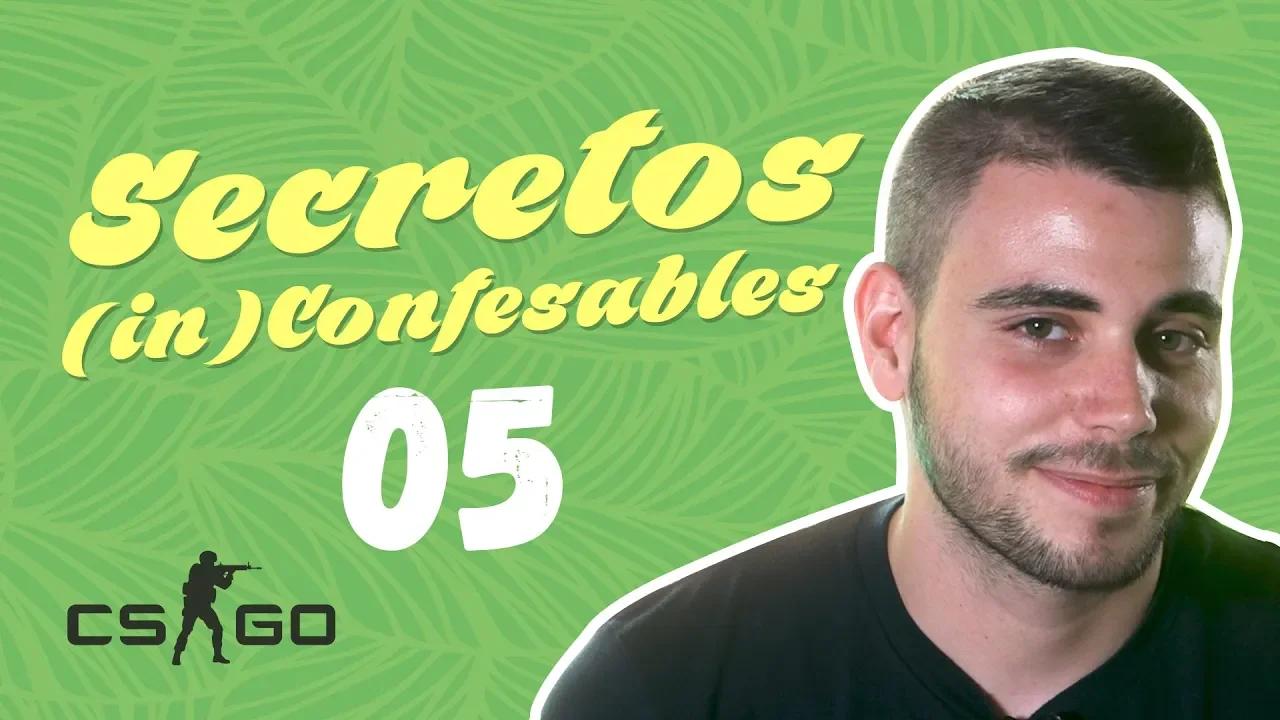 SOKER: ¿CUÁL SERÍA SU NOMBRE DE ACTOR PORNO? - SECRETOS (IN)CONFESABLES #5 thumbnail